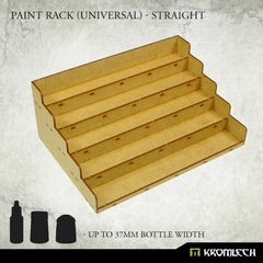 Kromlech Tools Paint Rack Straight (Universal) Minatures Kromlech    | Red Claw Gaming