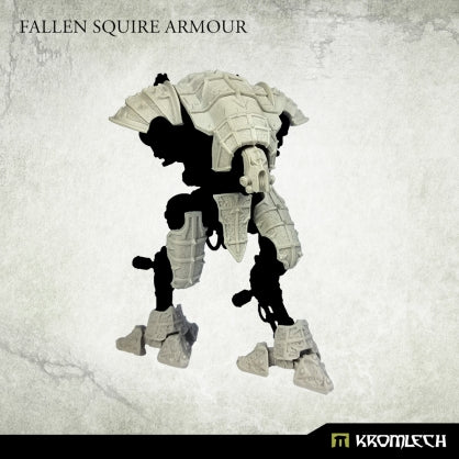 Fallen Squire Armour (1) Minatures Kromlech    | Red Claw Gaming