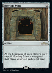 Howling Mine [30th Anniversary Edition] MTG Single Magic: The Gathering    | Red Claw Gaming