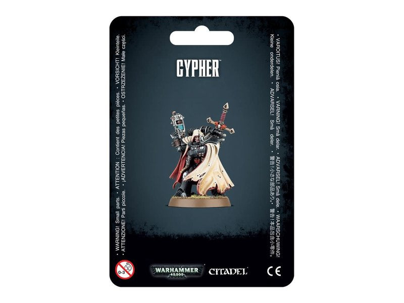 Cypher (Direct) Chaos Space Marines Games Workshop    | Red Claw Gaming