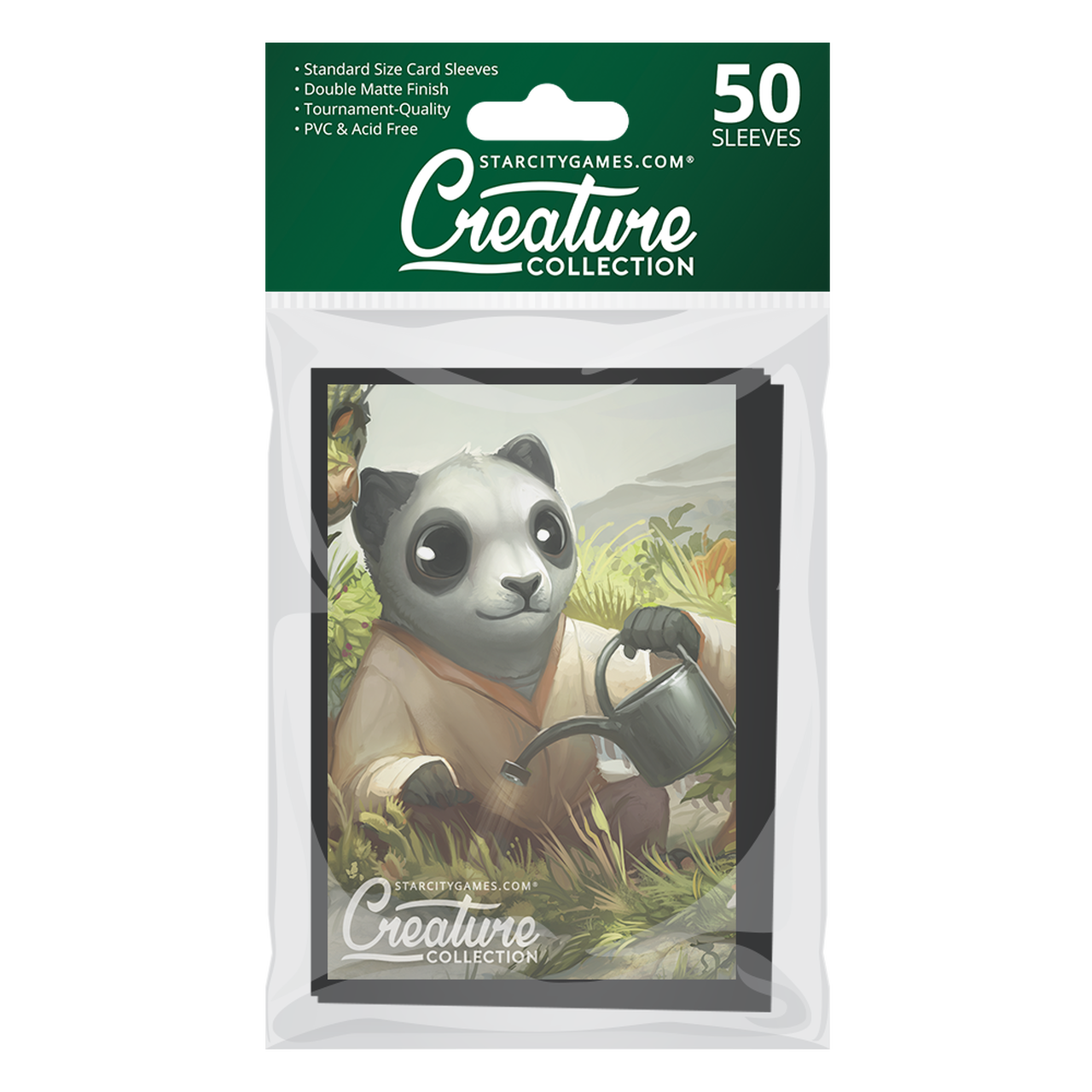 Creature Collection Garden Tendencies Card Sleeves Star City Games    | Red Claw Gaming