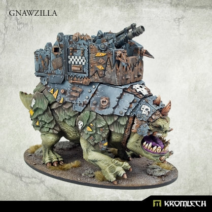 Gnawzilla (1) Minatures Kromlech    | Red Claw Gaming