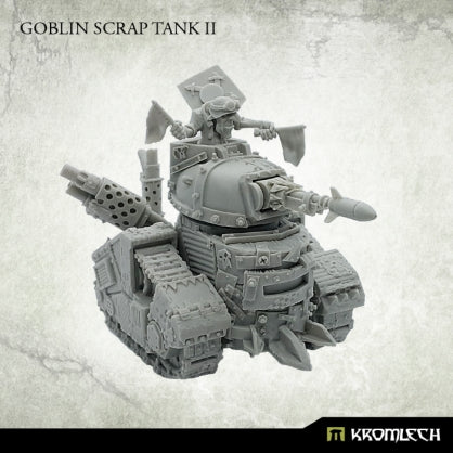 Goblin Scrap Tank II (1) Minatures Kromlech    | Red Claw Gaming