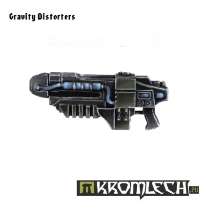 Gravity Distorters (5) Minatures Kromlech    | Red Claw Gaming