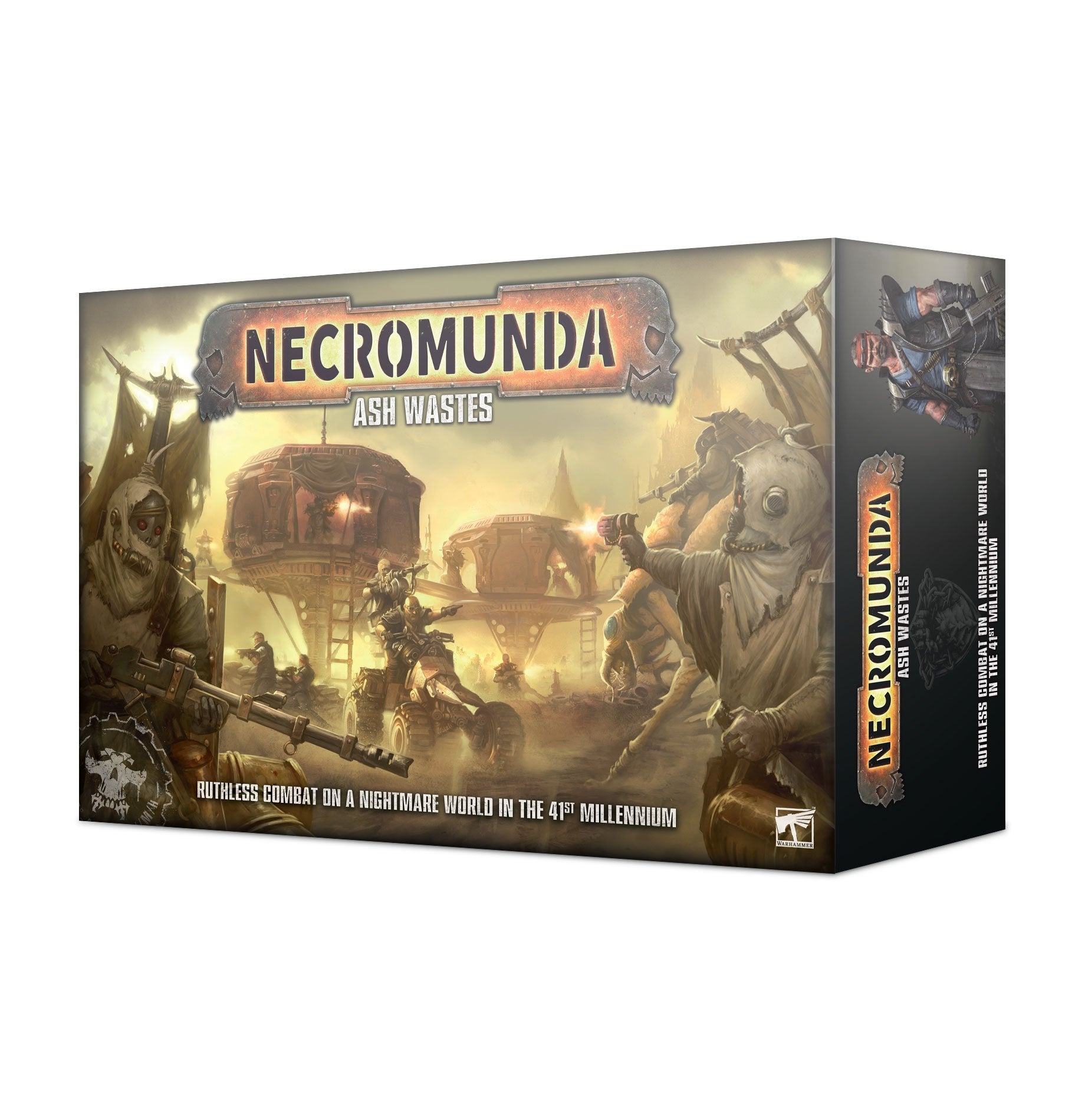 Necromunda: Ash Wastes Necromunda Games Workshop    | Red Claw Gaming