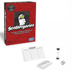 Scattergories Board Games Everest Wholesale    | Red Claw Gaming