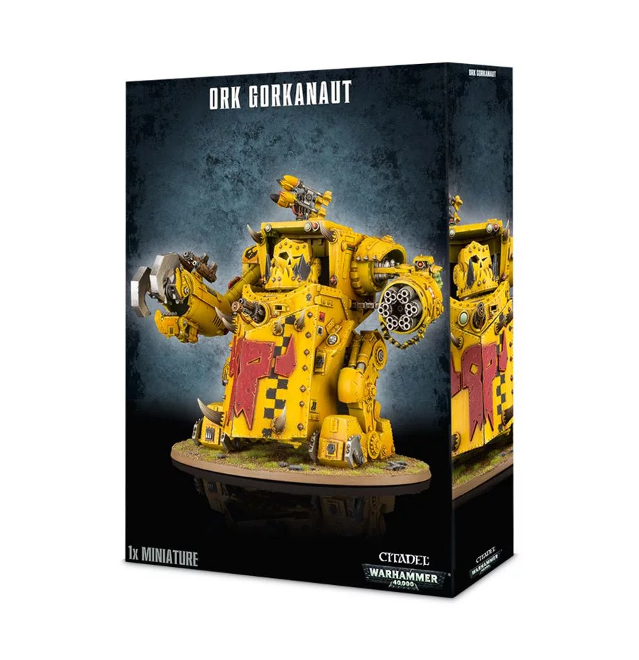 ORK MORKANAUT Orks Games Workshop    | Red Claw Gaming