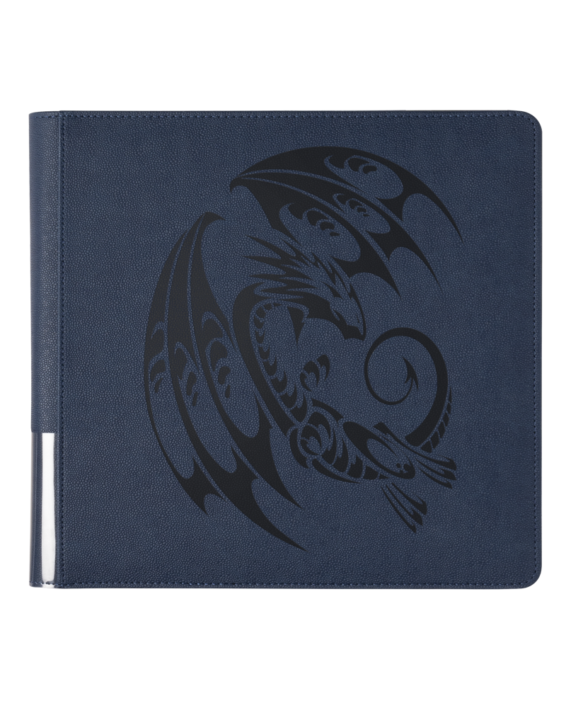 DRAGON SHIELD CARD CODEX 576 - MIDNIGHT BLUE Dragon Shield Dragon Shield    | Red Claw Gaming