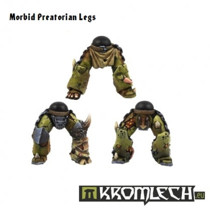 Morbid Preatorian Legs (6) Minatures Kromlech    | Red Claw Gaming