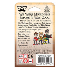 Munchkin Hipster Board Games Steve Jackson    | Red Claw Gaming