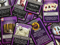 Munchkin: The Nightmare Before Christmas Board Games Steve Jackson    | Red Claw Gaming