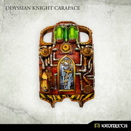 Odyssian Knight Carapace (1) Minatures Kromlech    | Red Claw Gaming