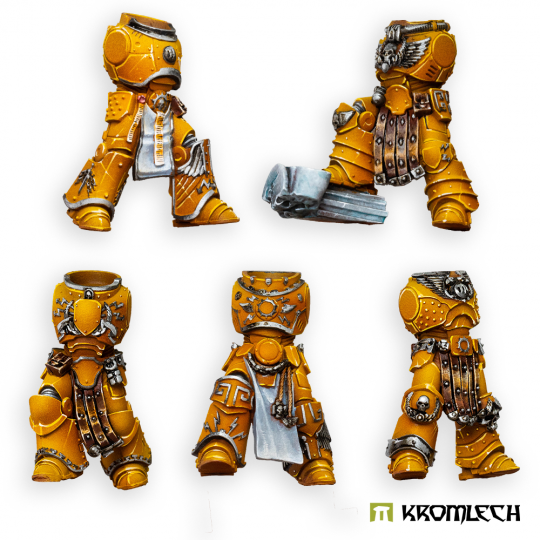 OMEGA LEGION PRIME BODIES Minatures Kromlech    | Red Claw Gaming