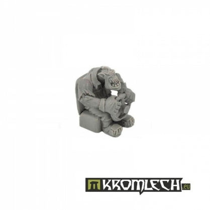 Orc Driver (1) Minatures Kromlech    | Red Claw Gaming