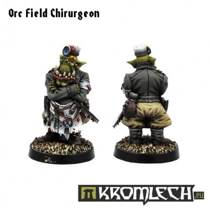 Orc Field Chirurgeon (1) Minatures Kromlech    | Red Claw Gaming