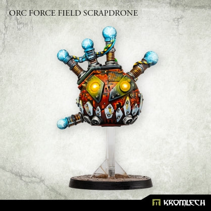 Orc Force Field Scrapdrone Minatures Kromlech    | Red Claw Gaming