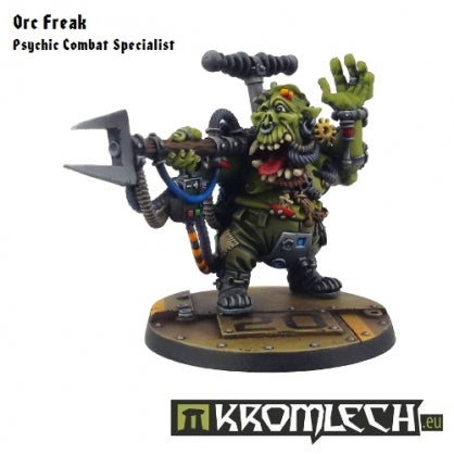 Orc Freak (1) Minatures Kromlech    | Red Claw Gaming