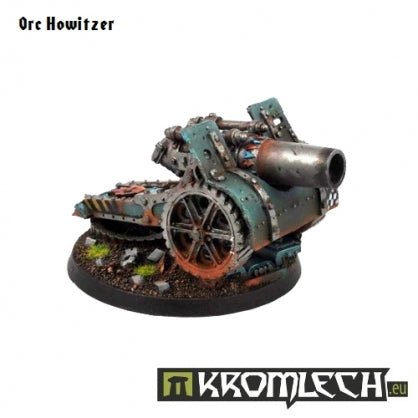 Orc Howitzer (1) Minatures Kromlech    | Red Claw Gaming