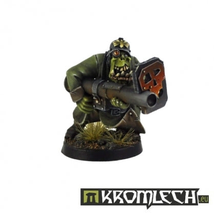 Orc Panzerschreck (1) Minatures Kromlech    | Red Claw Gaming