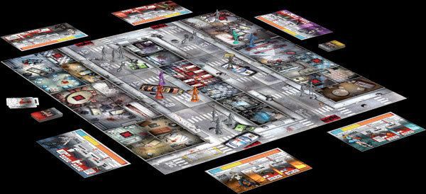 Zombicide Board Games CMON Games    | Red Claw Gaming