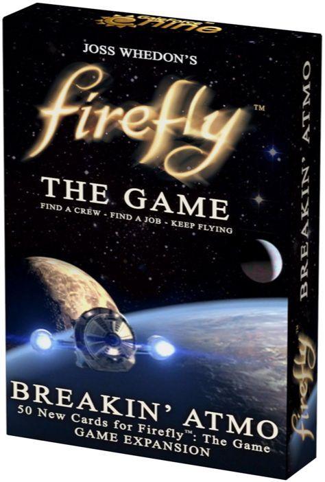 Firefly: The Game - Breakin' Atmo Board Games GaleForce Nine    | Red Claw Gaming