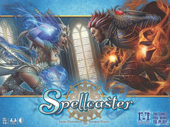 Spellcaster Board Game Universal DIstribution    | Red Claw Gaming