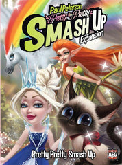 Smash Up: Pretty Pretty Smash Up Board Games AEG    | Red Claw Gaming