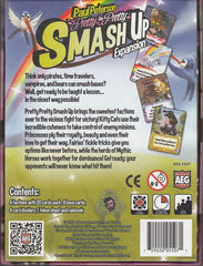 Smash Up: Pretty Pretty Smash Up Board Games AEG    | Red Claw Gaming