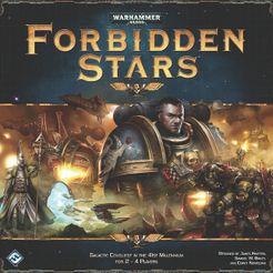 Forbidden Stars Board Game Fantasy Flight Games    | Red Claw Gaming