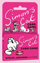 Simon's Cat Board Game Steve Jackson    | Red Claw Gaming