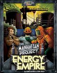 The Manhattan Project Energy Empire Board Games Universal DIstribution    | Red Claw Gaming