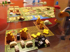 Agricola - Family Edition Board Games Mayfair Games    | Red Claw Gaming