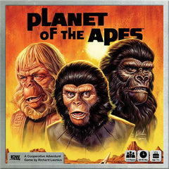 Planet of The Apes Board Games IDW Games    | Red Claw Gaming