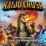 Kaiju Crush Board Games Fireside Games    | Red Claw Gaming