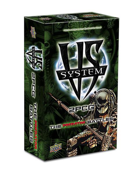 Vs System The Predator Battles Board Game Universal DIstribution    | Red Claw Gaming