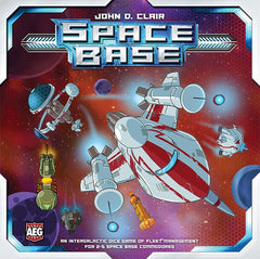 Space Base Board Game AEG    | Red Claw Gaming