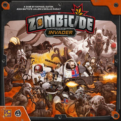 Zombicide Invader Board Games CMON Games    | Red Claw Gaming