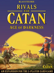 Rivals for Catan: Age of Darkness Board Games CATAN Studio    | Red Claw Gaming