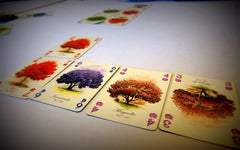 Arboretum Board Games Renegade Games    | Red Claw Gaming