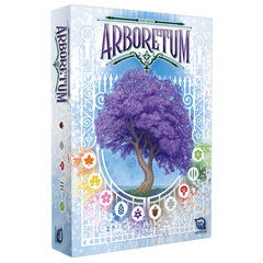 Arboretum Board Games Renegade Games    | Red Claw Gaming