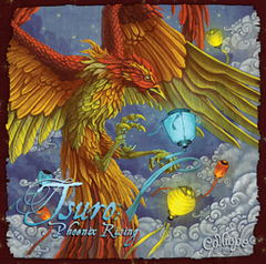 Tsuro: Phoenix Rising Board Games Universal Distribution    | Red Claw Gaming