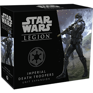 Star Wars Legion Imperial Death Troopers Star Wars: Legion Fantasy Flight Games    | Red Claw Gaming