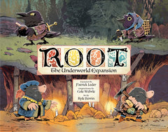 Root: The Underworld Expansion Board Games Leder Games    | Red Claw Gaming