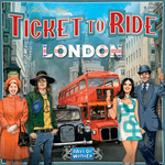 Ticket to Ride London Board Game Days Of Wonder    | Red Claw Gaming