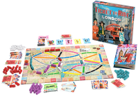 Ticket to Ride London Board Game Days Of Wonder    | Red Claw Gaming