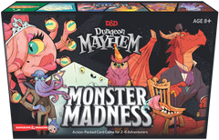 Dungeon Mayhem: Monster Madness Board Games Universal DIstribution    | Red Claw Gaming