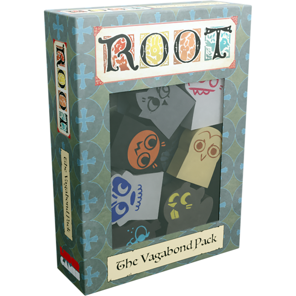 Root: The Vagabond Pack Board Games Leder Games    | Red Claw Gaming