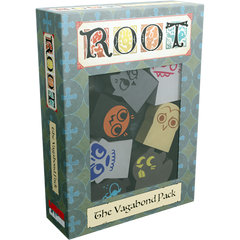 Root: The Vagabond Pack Board Games Leder Games    | Red Claw Gaming