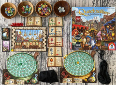 The Quacks of Quedlinburg Board Game Universal DIstribution    | Red Claw Gaming