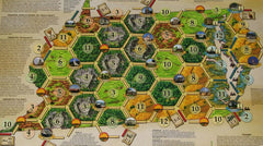 Catan Geographies Delmarva Board Game CATAN Studio    | Red Claw Gaming